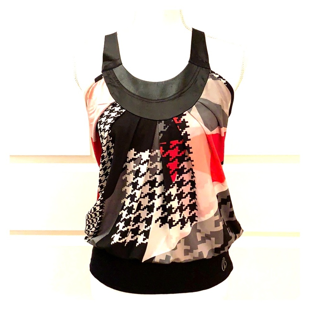 Buffalo Racerback Top NWOT